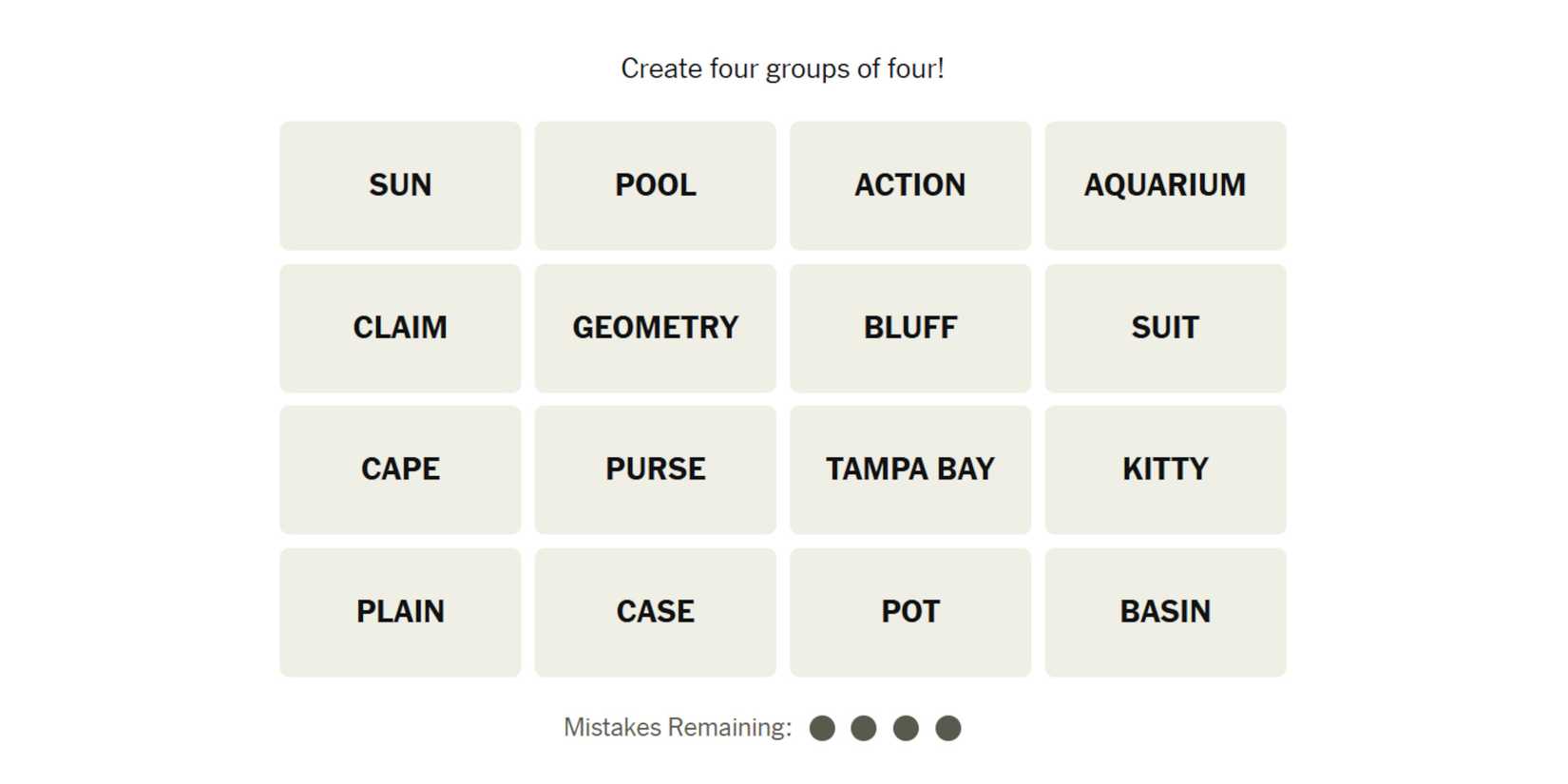 NYT-New-York-Times-Games-Connections-January-19-2025