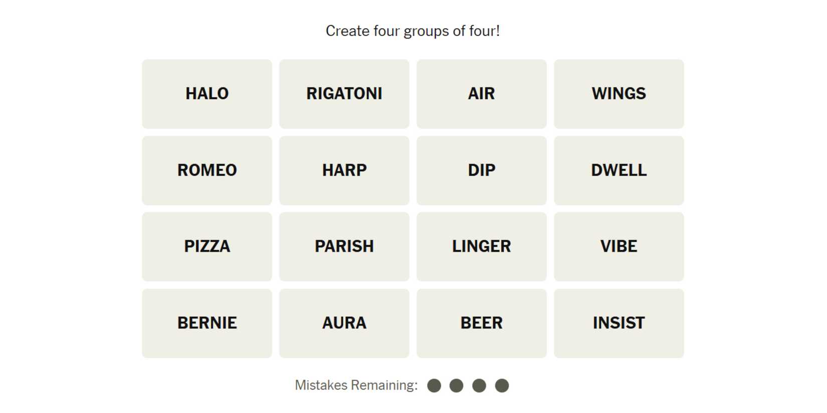 NYT-New-York-Times-Games-Connections-January-30-2025