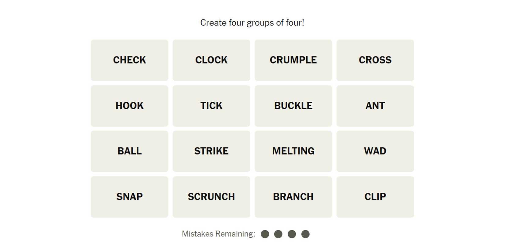 NYT-New-York-Times-Games-Connections-January-4-2025