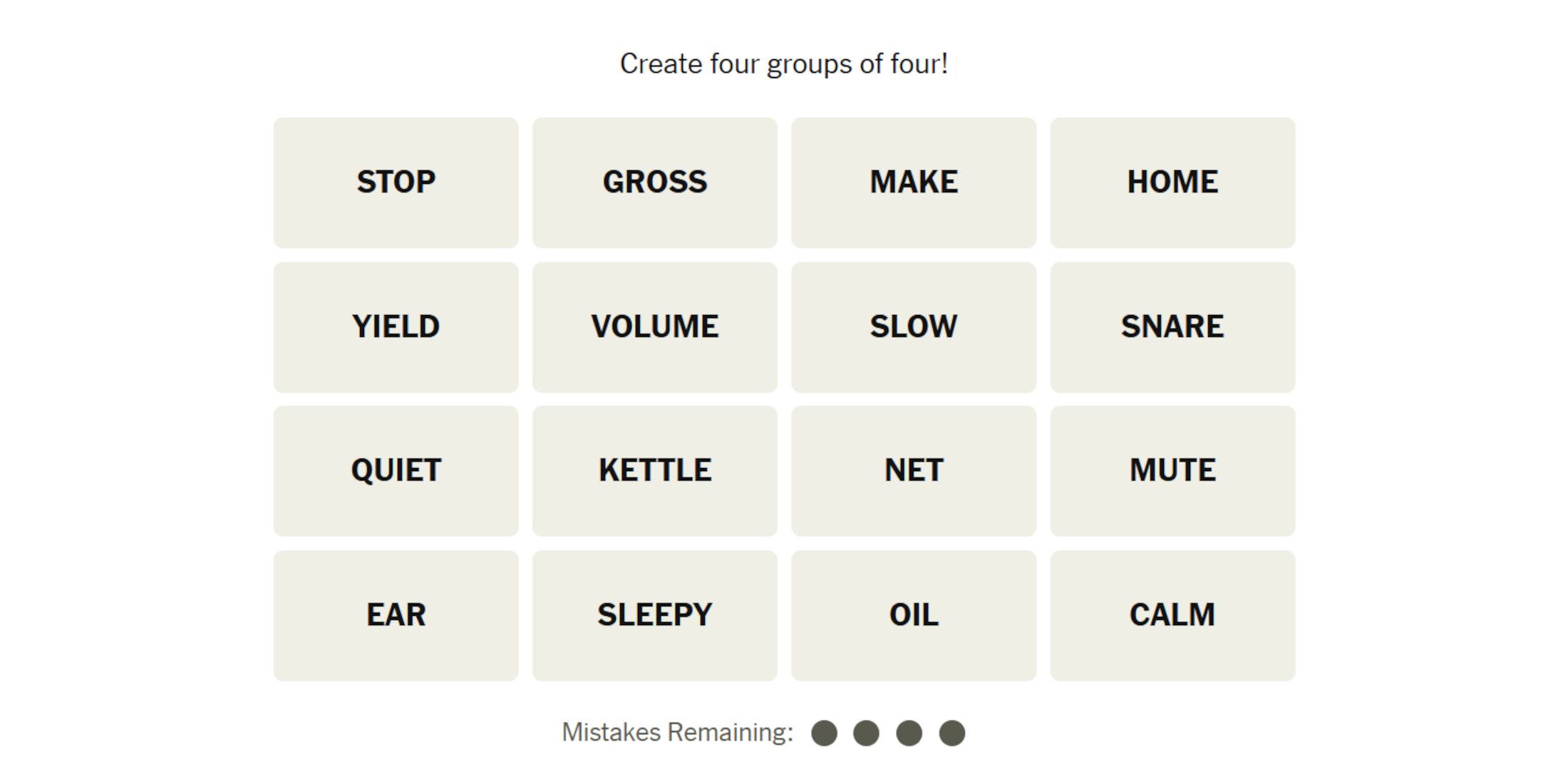 New York Times Connections Hints and Answers for 574 January 5, 2025