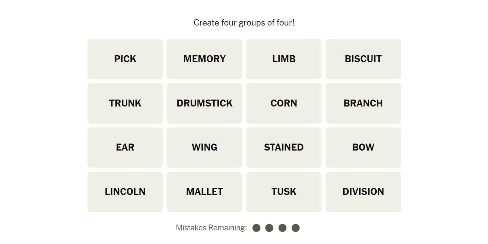 NYT-New-York-Times-Games-Connections-January-8-2025