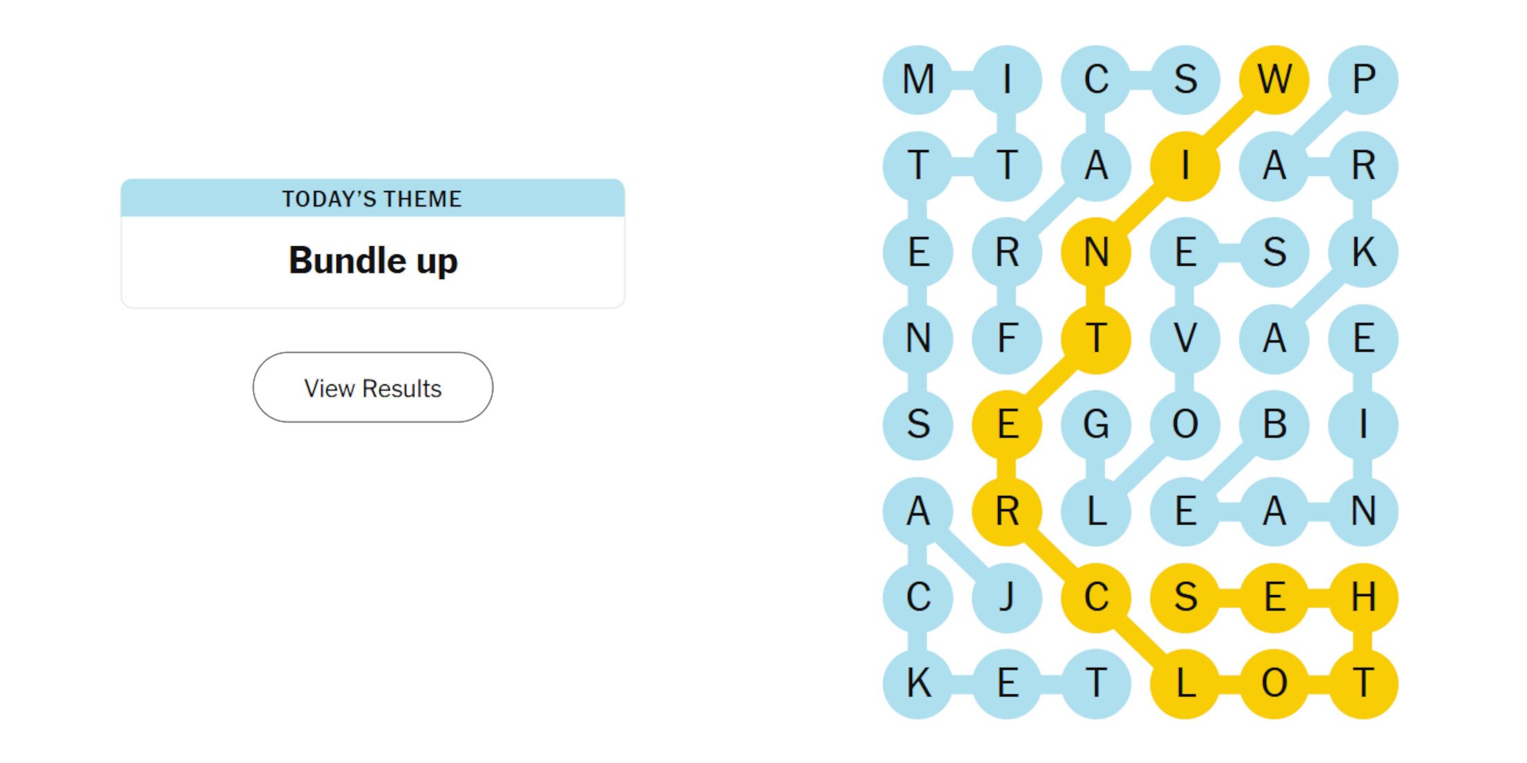 NYT-New York-Times-Game-Strand-January 14, 2025-Reply