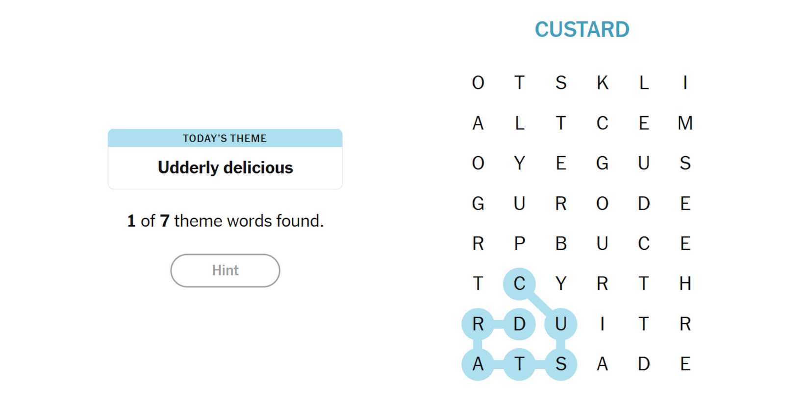 NYT-New-York-Times-Games-Strands-January-23-2025-Spoiler-1