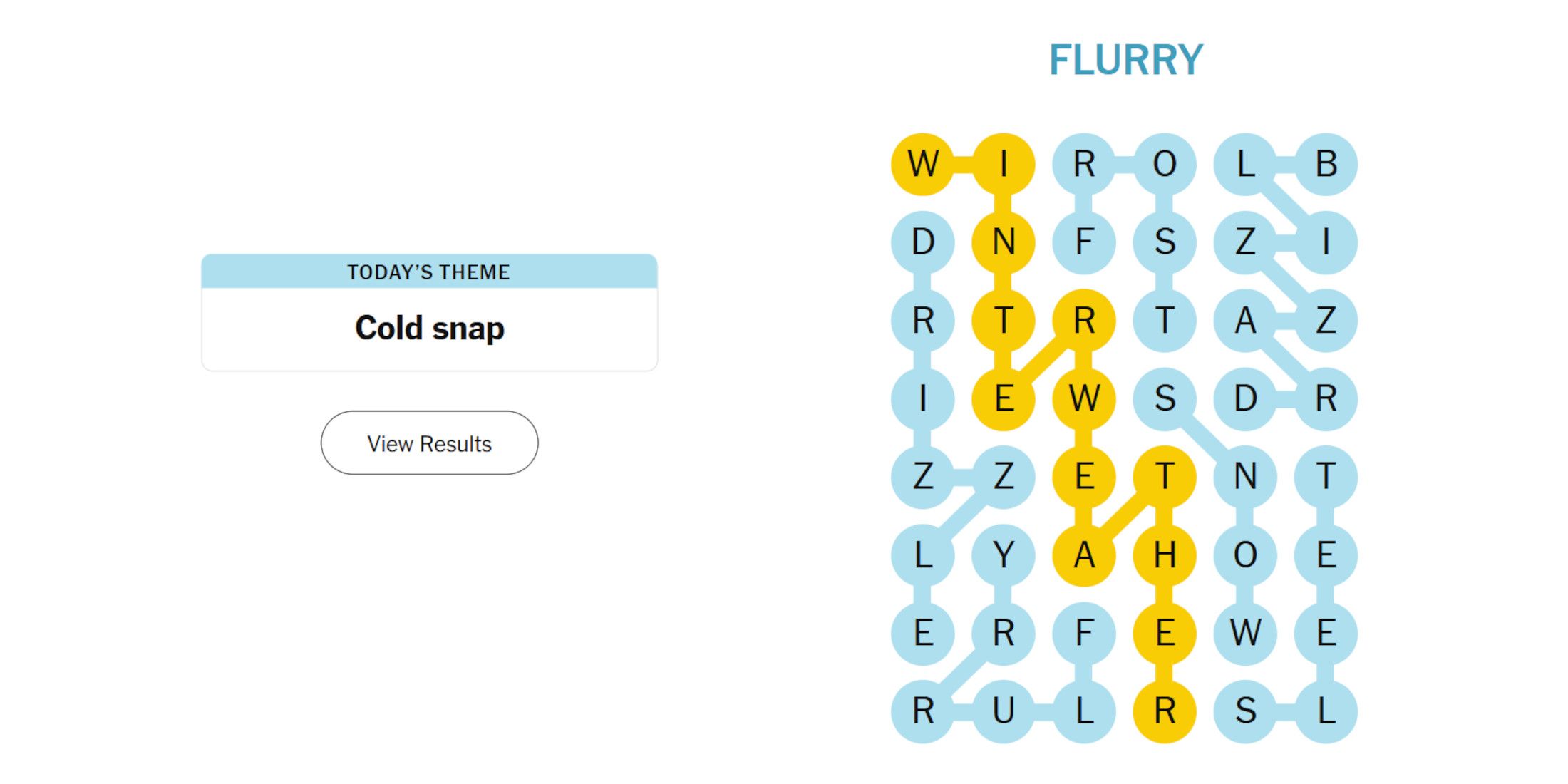 New York Times Strands Hints and Answers for January 5, 2025