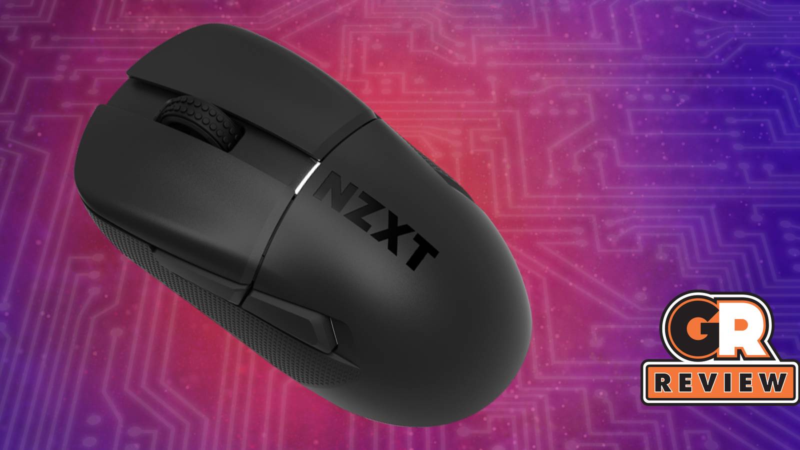 NZXT Lift Elite Wireless Gaming Mouse Review