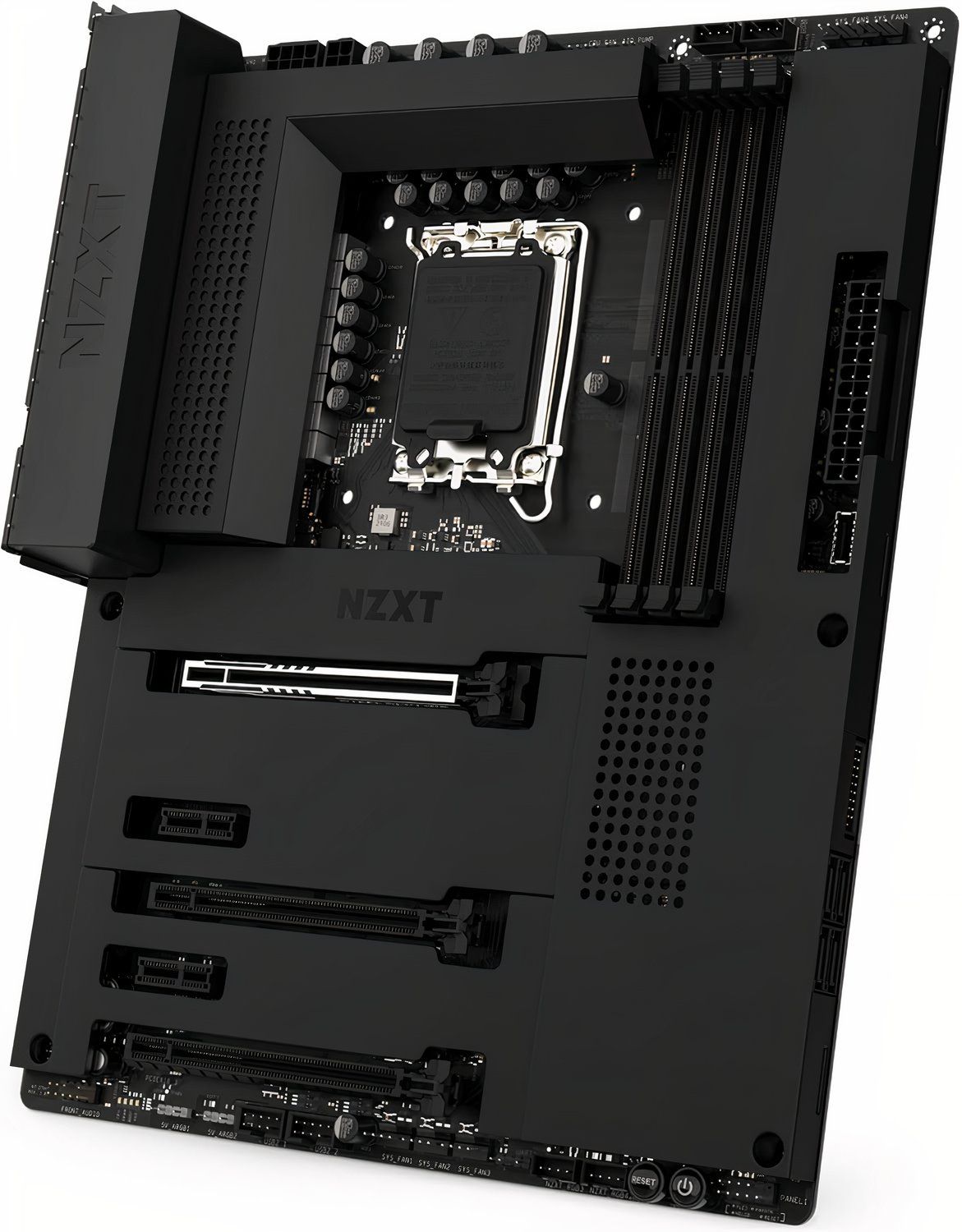 The NZXT N7 Z790 Motherboard Is On Sale At Amazon