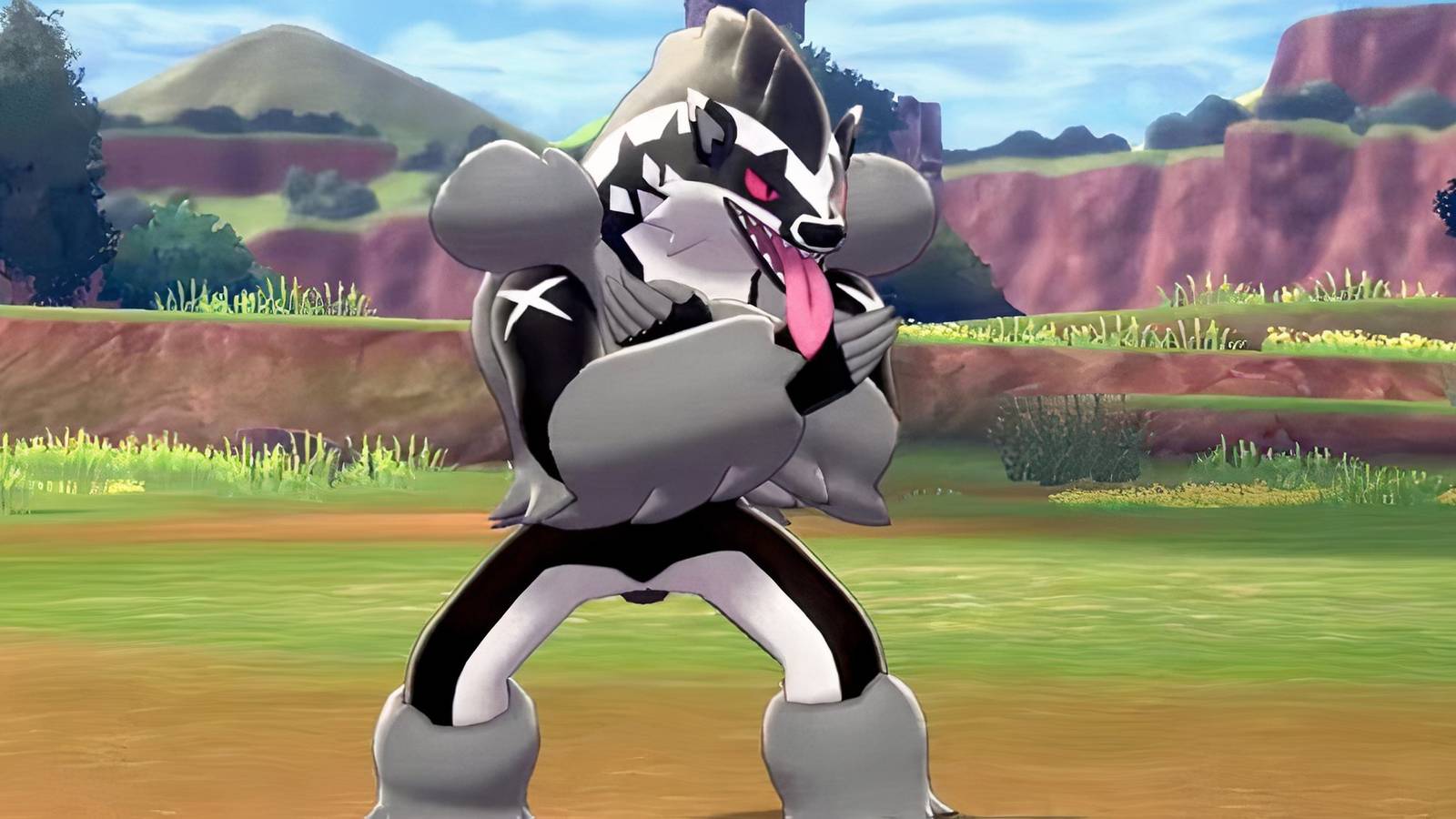 obstagoon lego build 