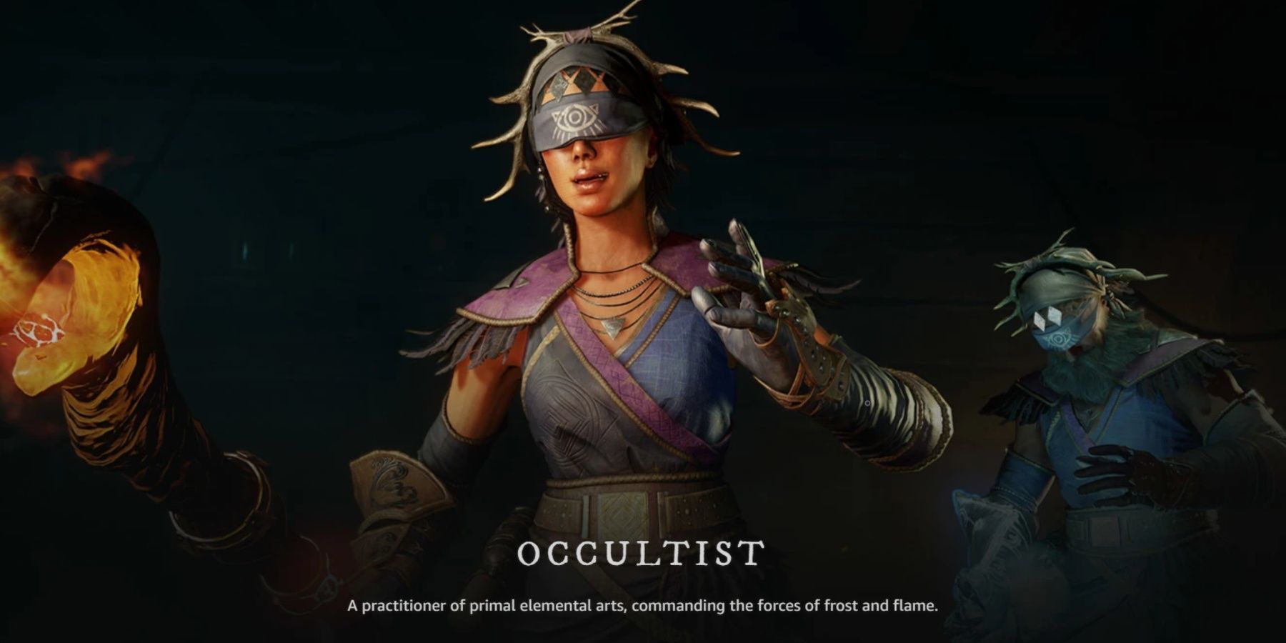 Occultist New World