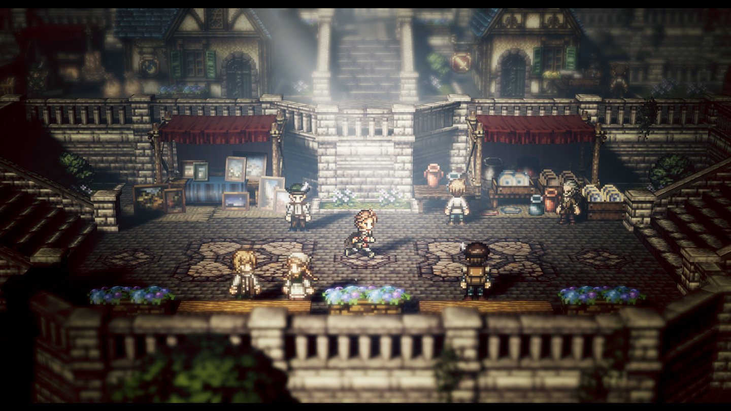 Octopath Traveler- Champions of the Continent Press Image 3