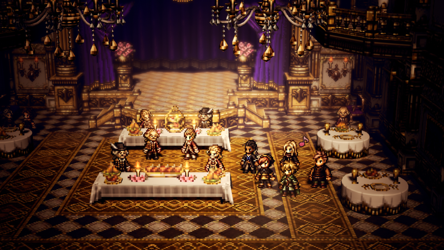 Octopath Traveler- Champions of the Continent Press Image 4