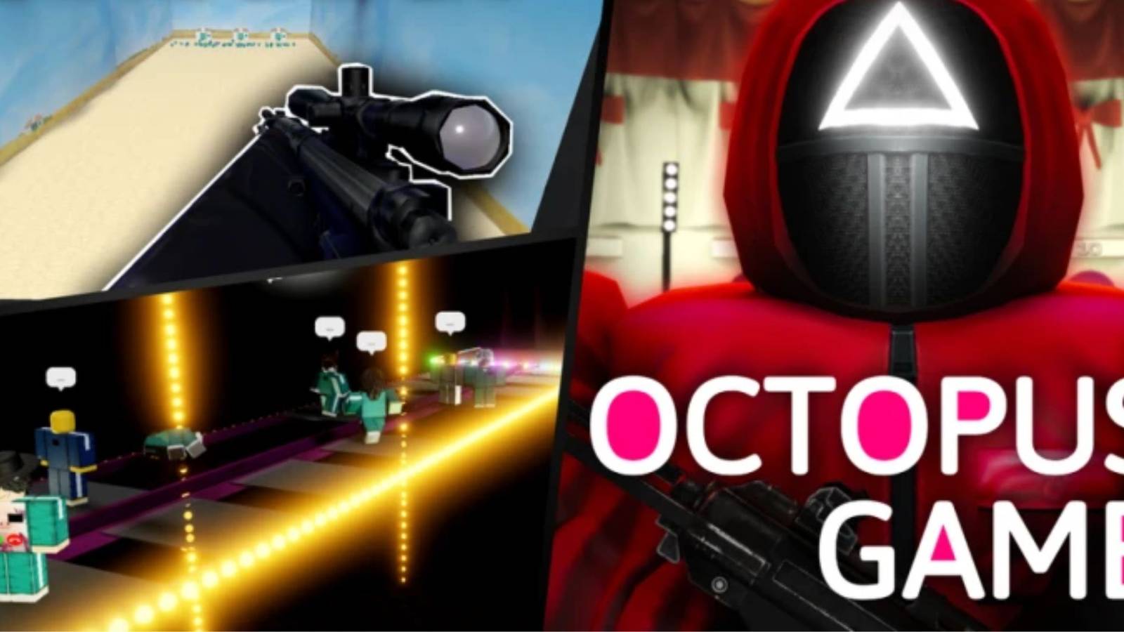 Roblox: Octopus Game Codes