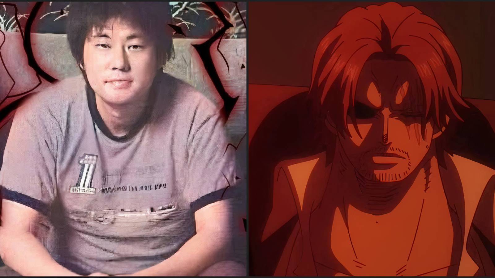 Oda's Strongest Haki User