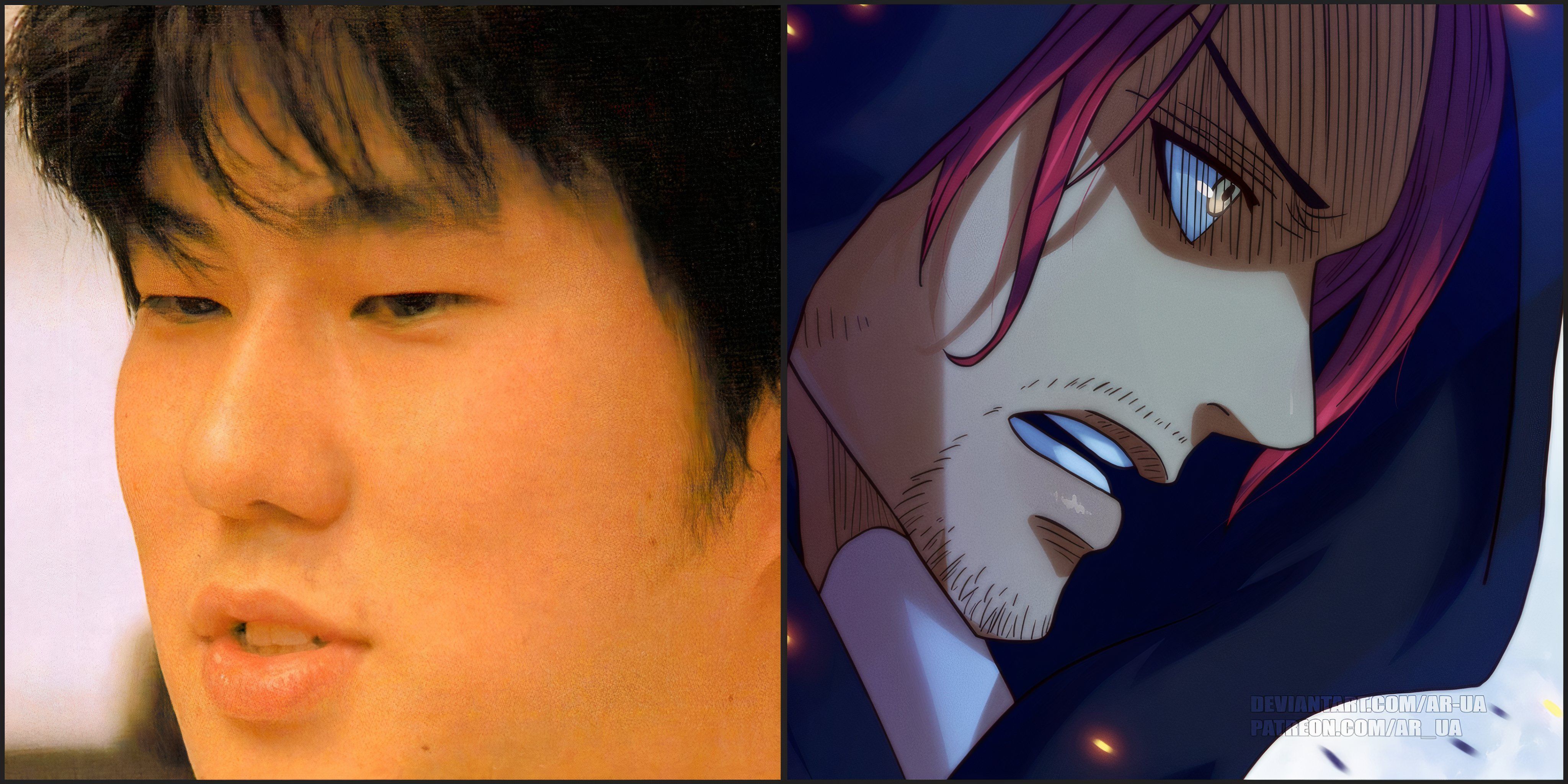 Oda Shanks Twin