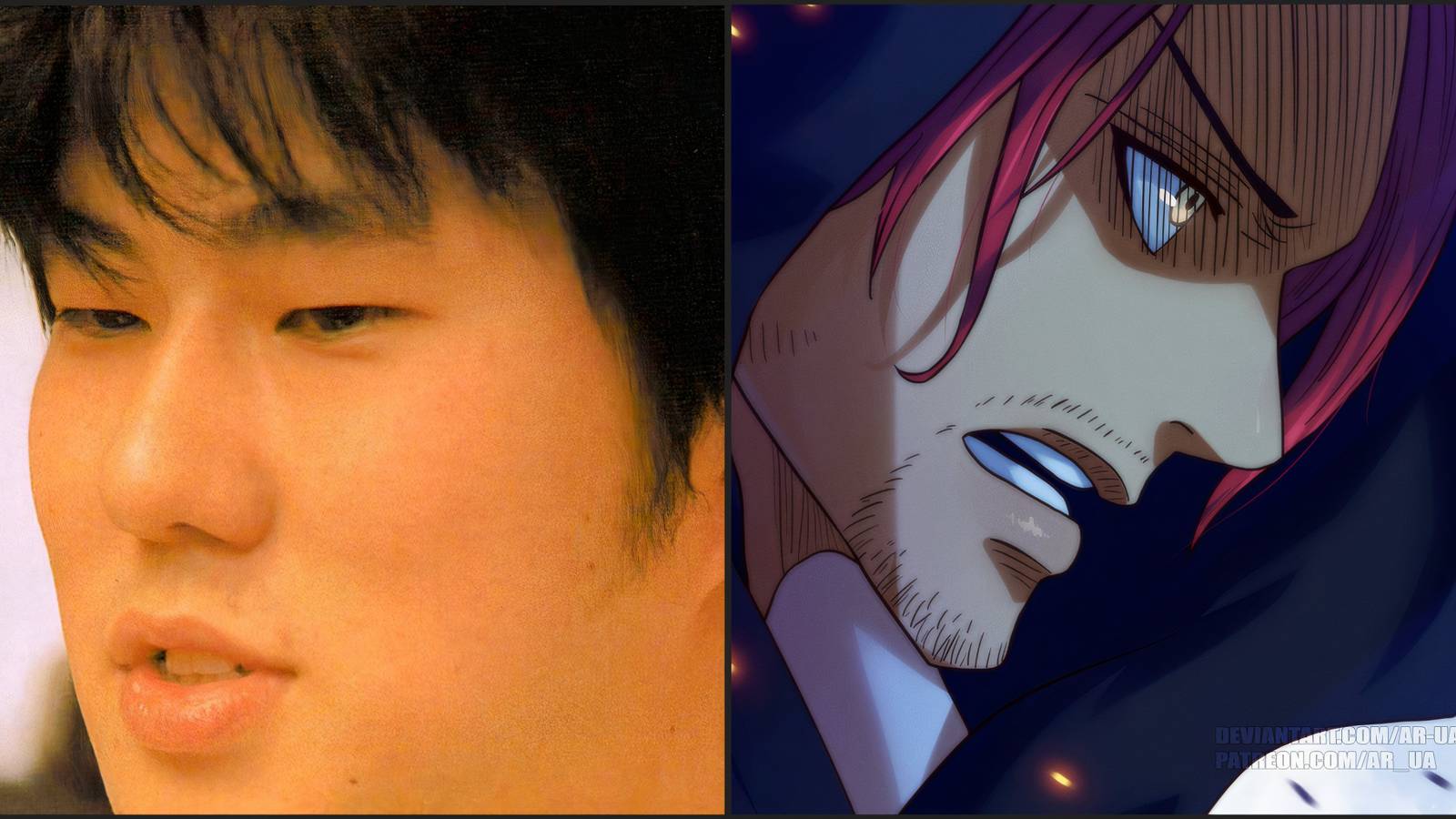 Oda Shanks Twin