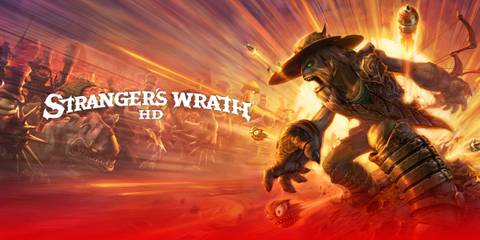 Oddworld Stranger's Wrath HD Nintendo Switch Banner