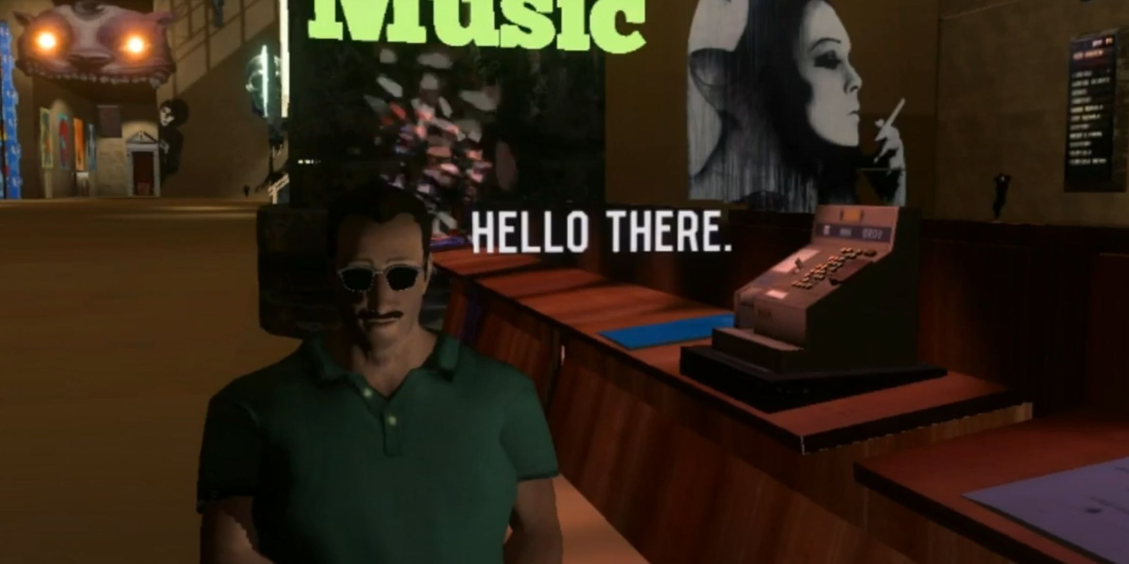 off peak game trailer