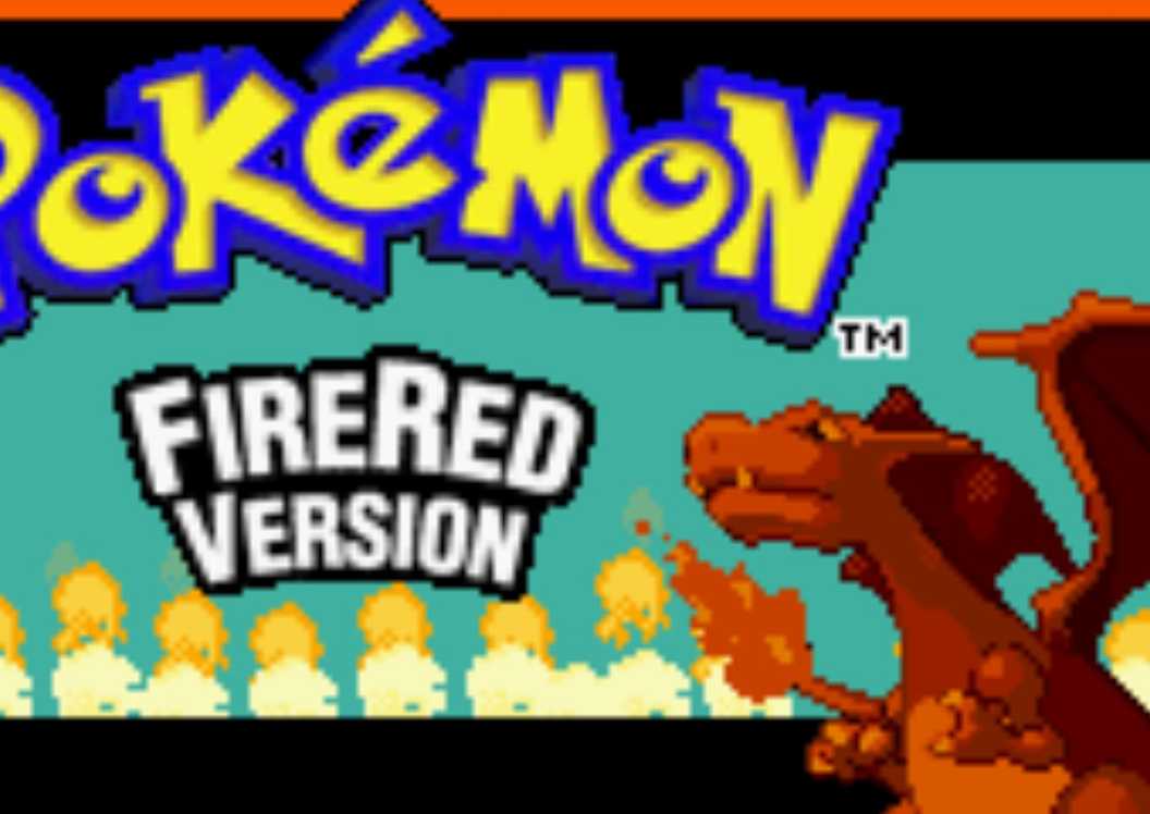 Fire Red Js PSA: You Need to Be Very Careful About What Buttons You Press When ...