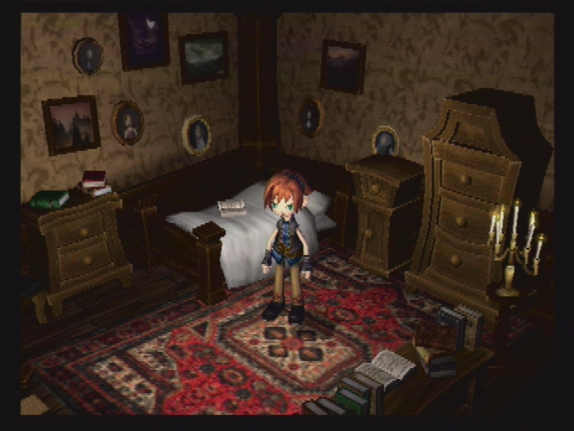 Okage Shadow King PS2