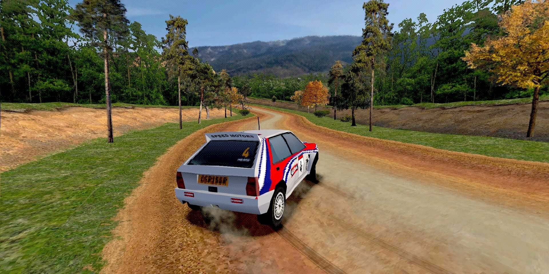 Fun Car Rally Game The Best Rally Racing Games