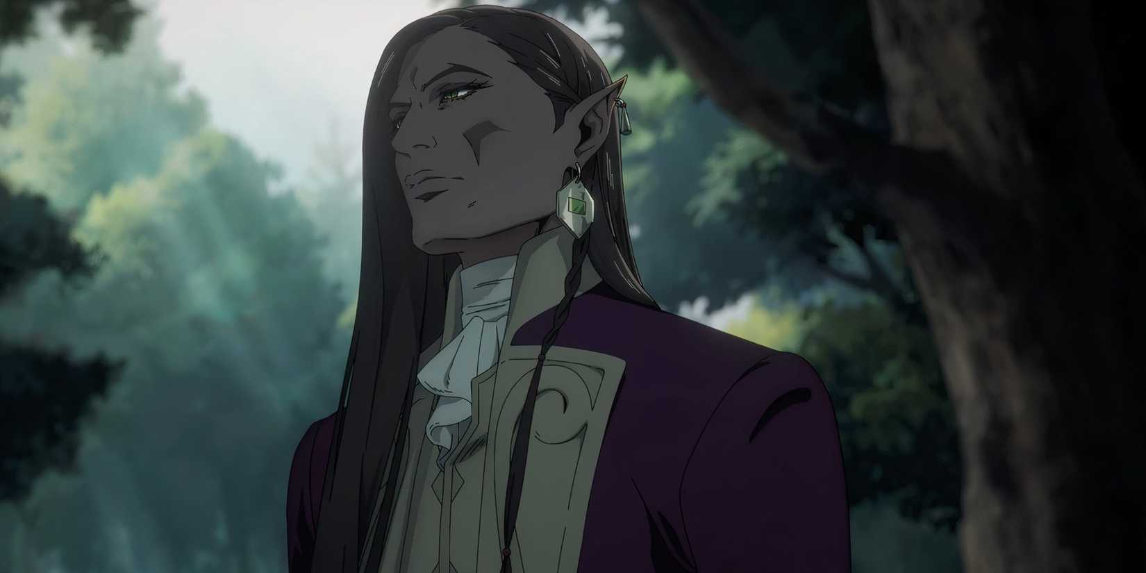 Olrox in Castlevania Nocturne Season 2