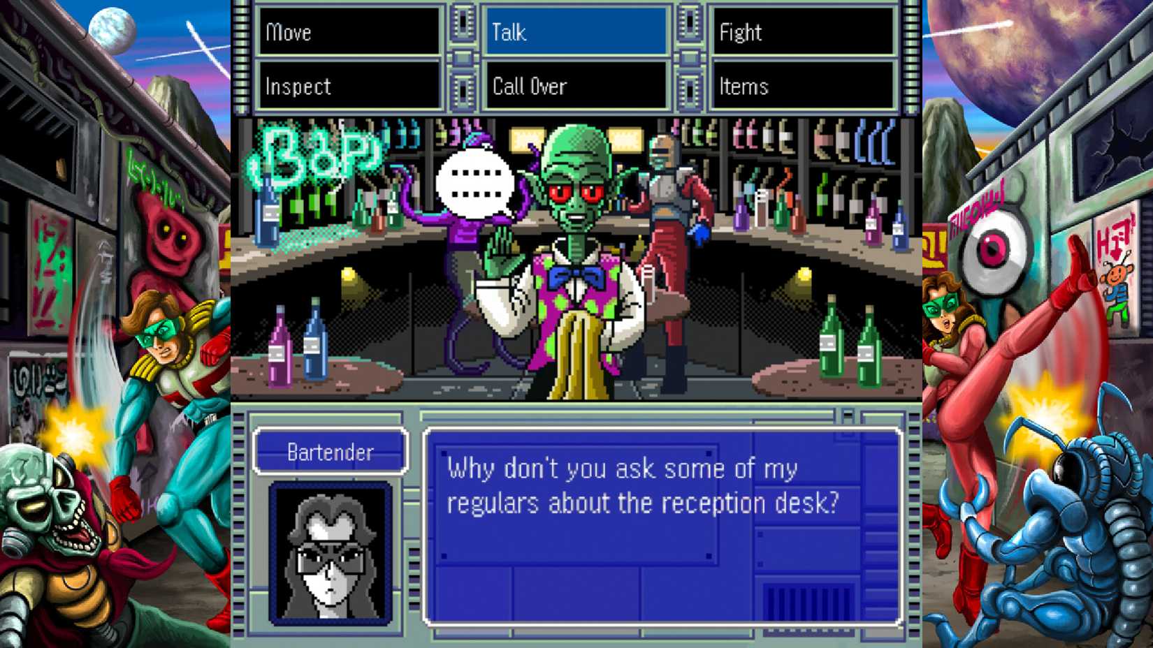 OMEGA 6 The Triangle Stars 1