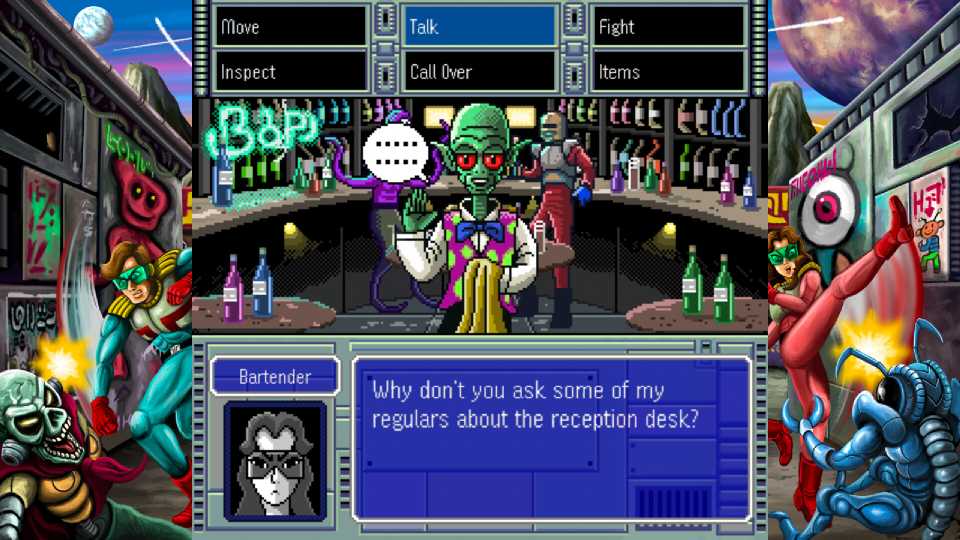 OMEGA 6 The Triangle Stars 1