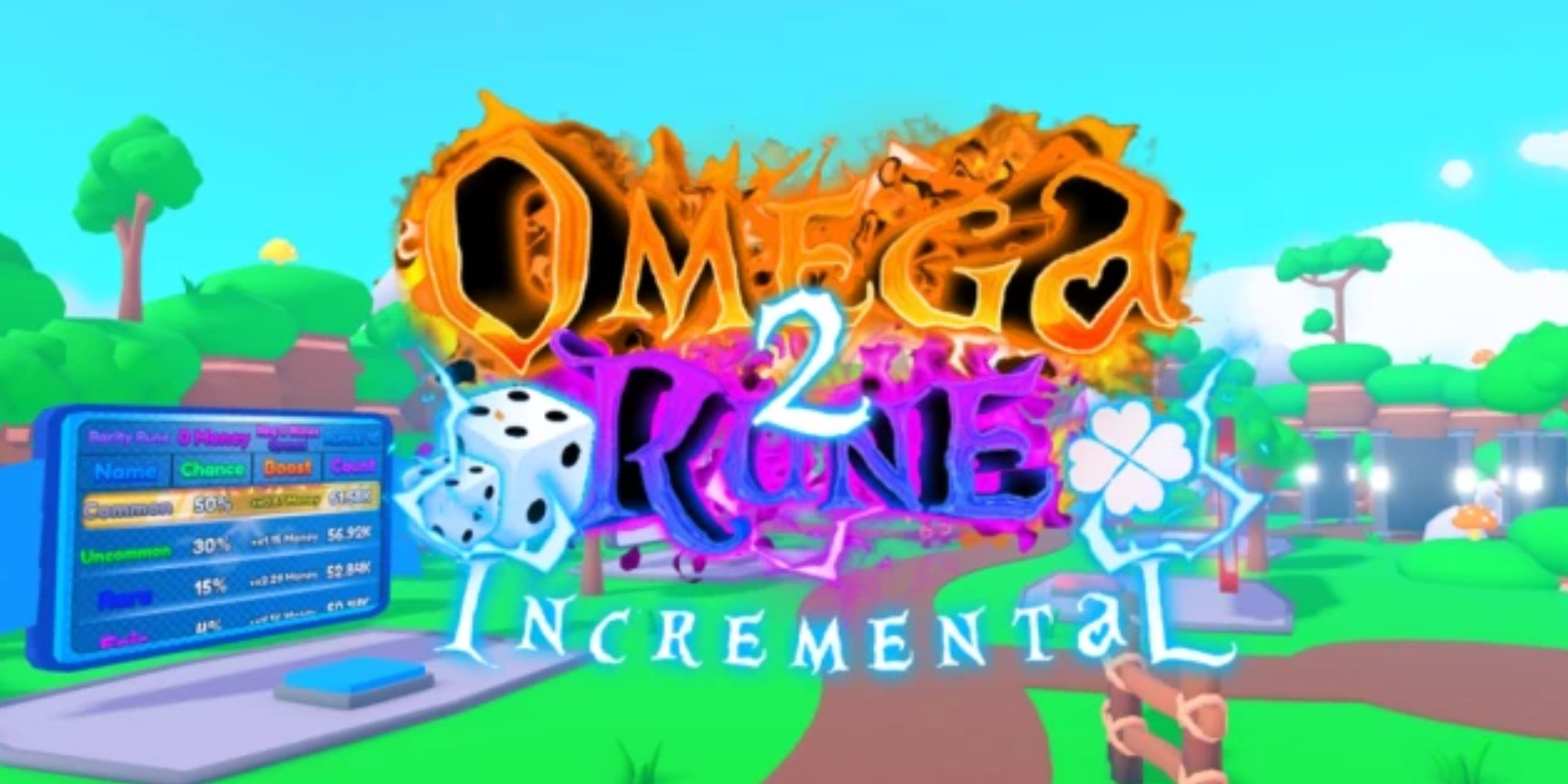 Omega Rune Incremental 2 logo