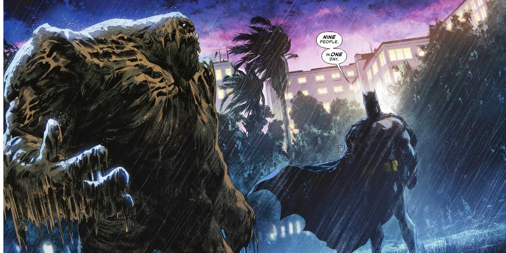 one bad day clayface