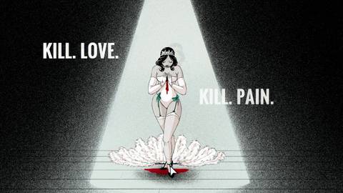 One Night- Burlesque Press Image 1