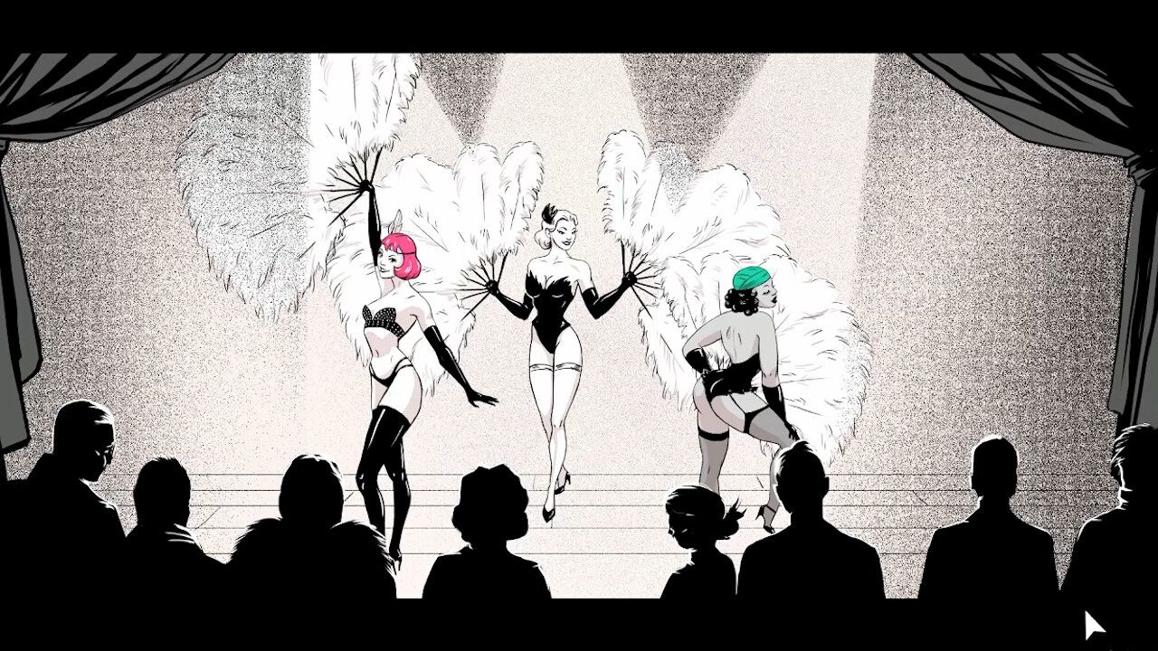 One Night- Burlesque Press Image 6