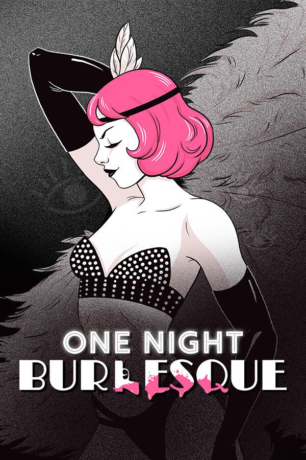 One Night- Burlesque Tag Image