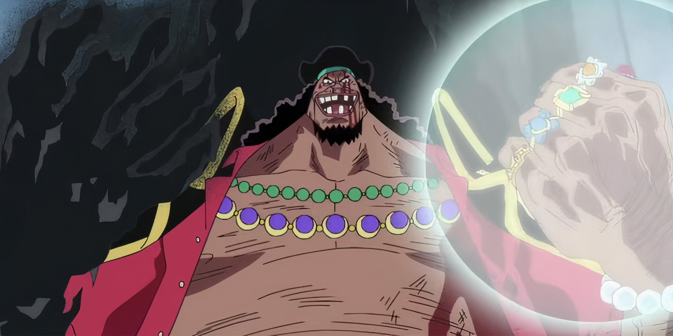 One Piece Blackbeard