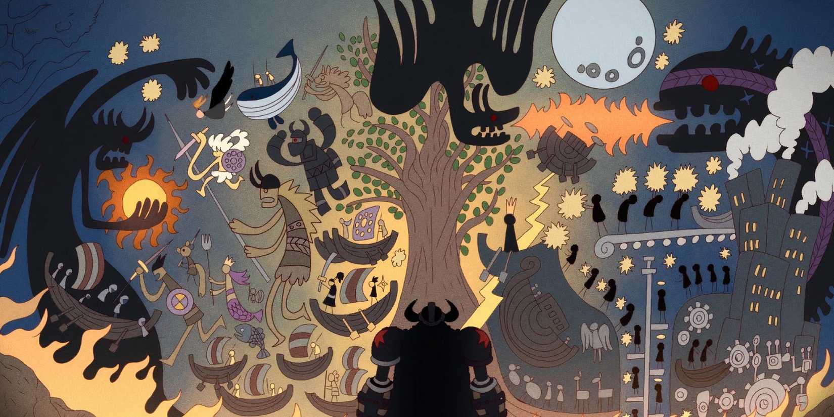 One Piece: How The Elbaf Mural Revealed The Existence Of Emerald City