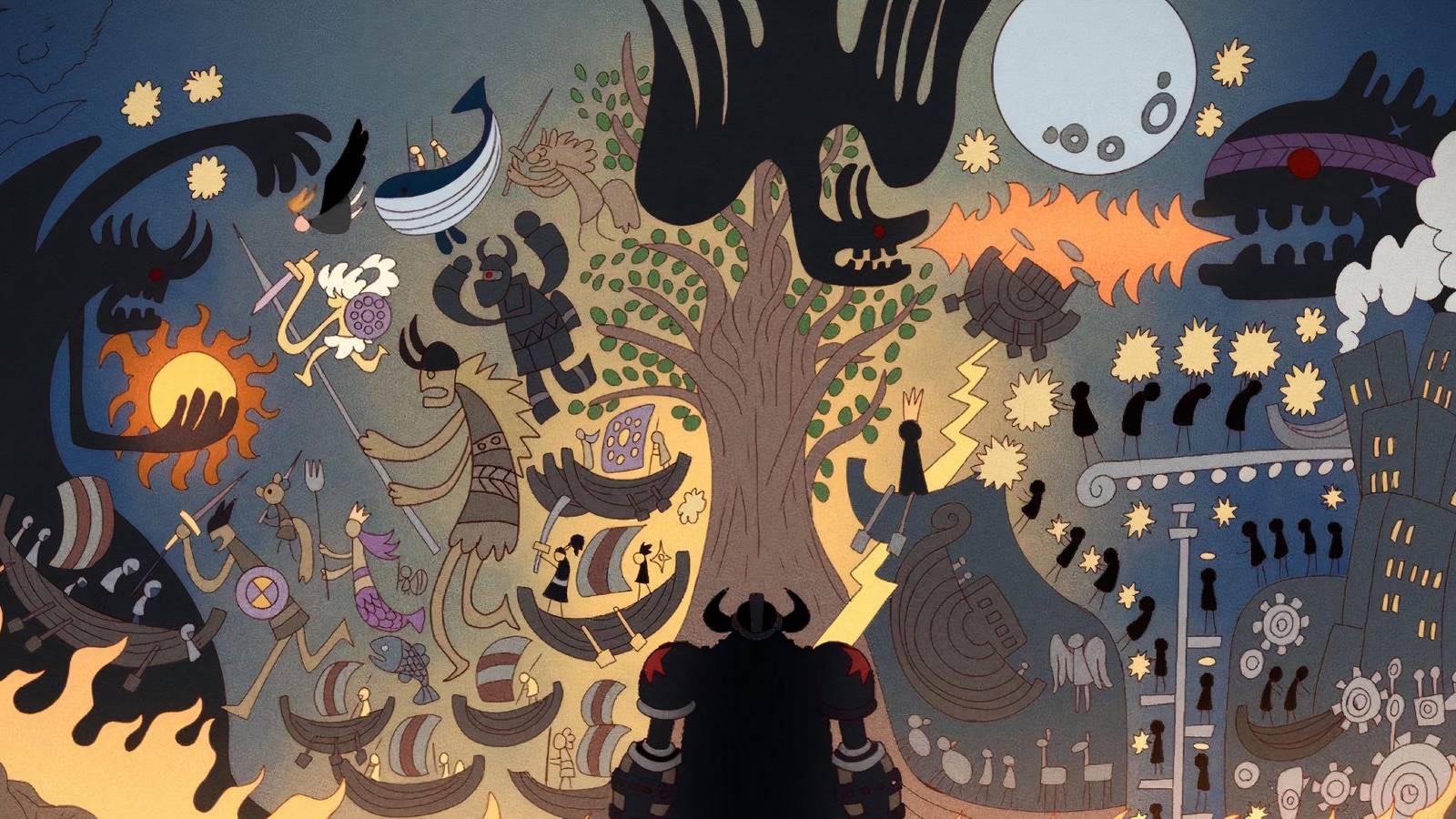 chapter 1138 one piece mural elbaf