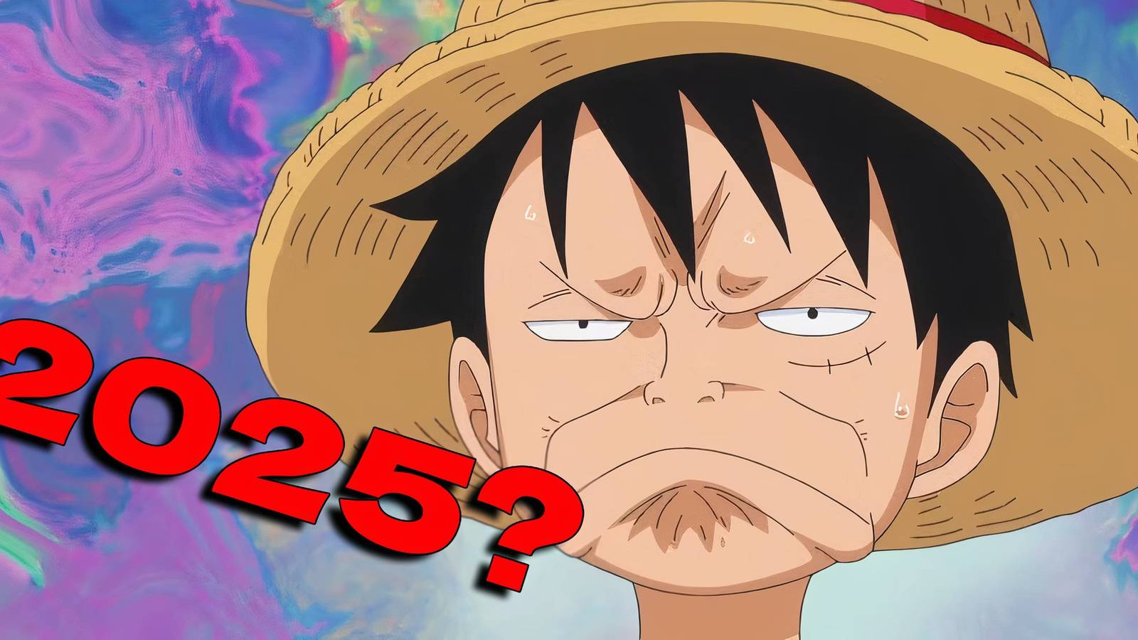 One PIece Ending In 2025