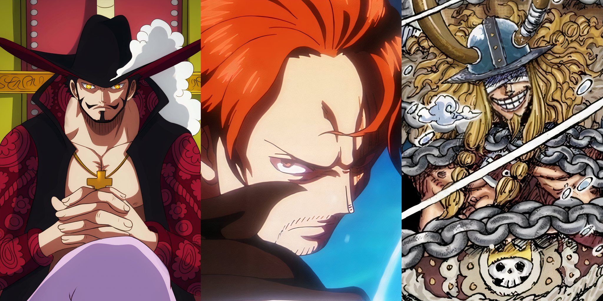 One Piece: Oda Reveals The Biggest Prodigy In One Piece?