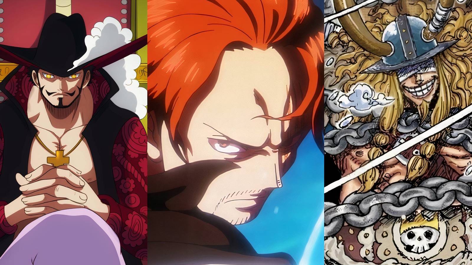 One Piece: Oda Reveals The Biggest Prodigy In One Piece 