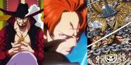 One Piece Characters Who Can Defeat The Five Elders