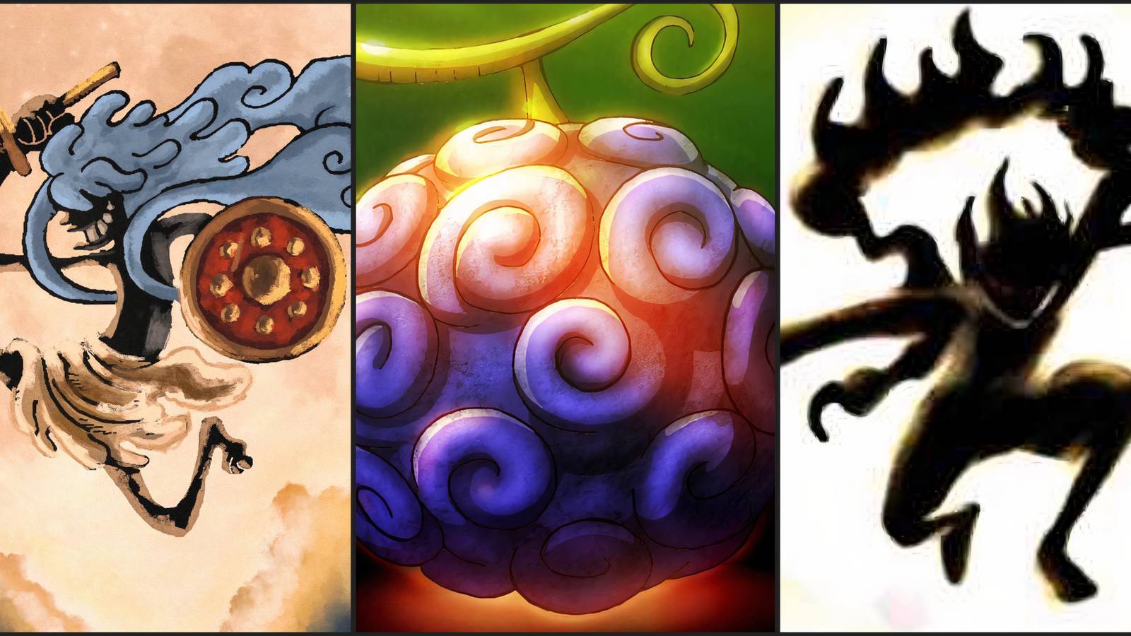 One Piece Every Nika