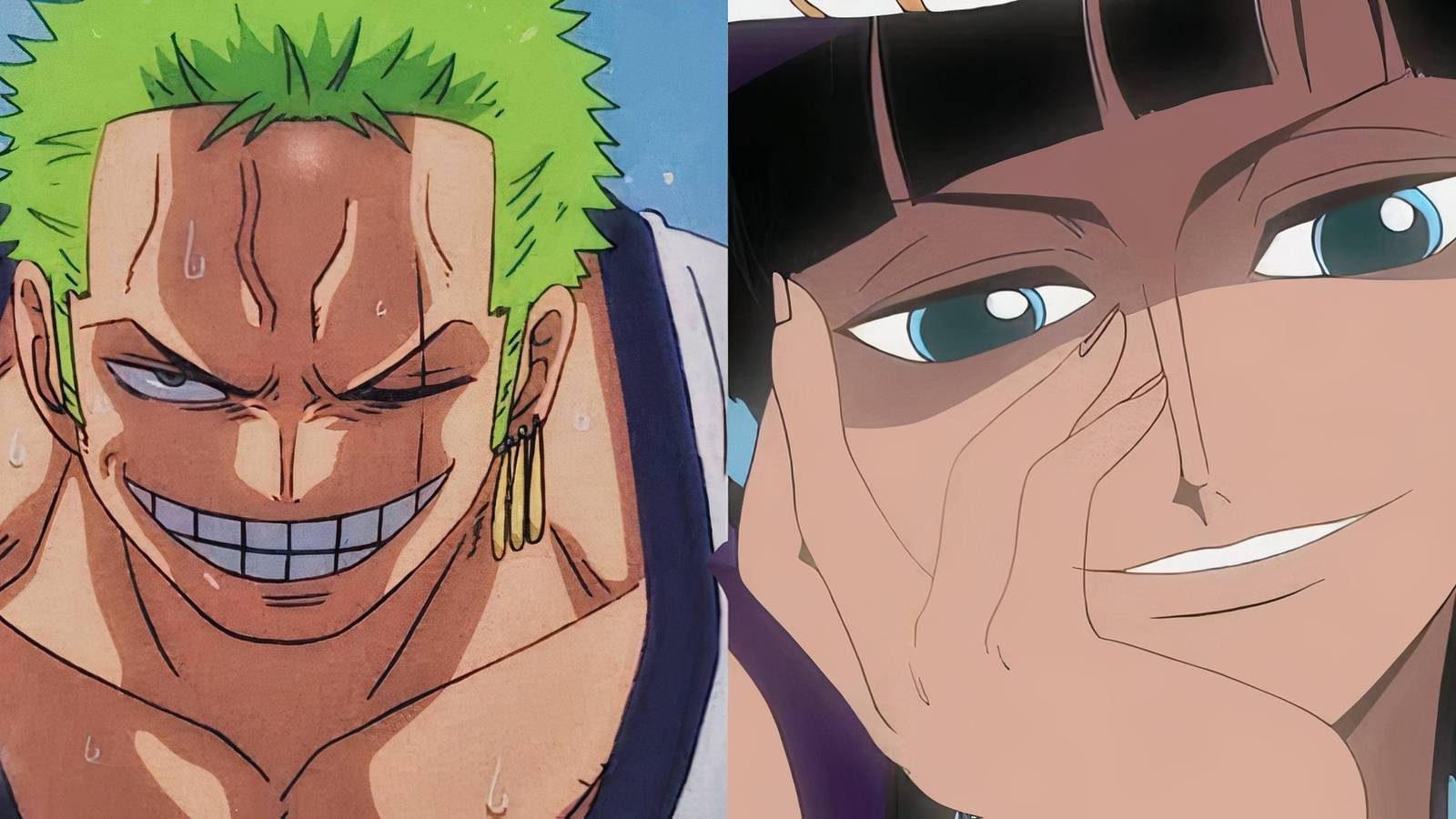 One Piece Evil Straw Hats