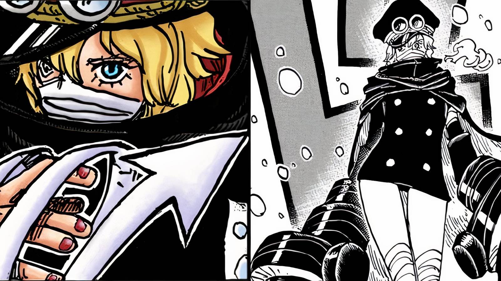 One Piece Finally Has Its First Overpowered Female Villain In The Final Saga-1