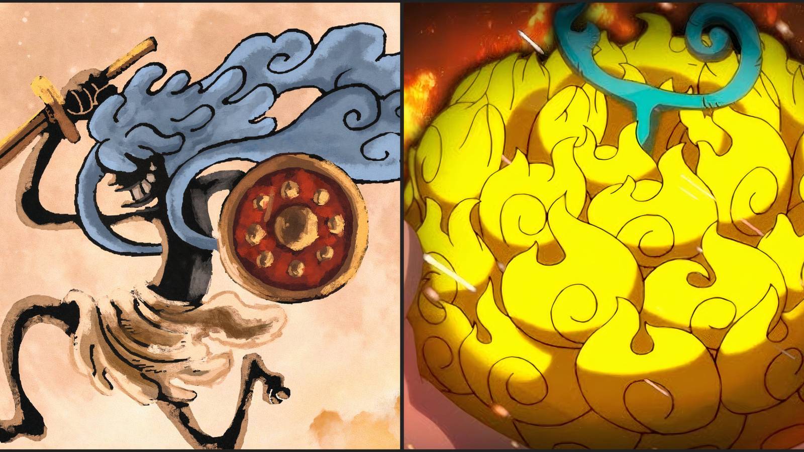 One Piece God Of Destruction