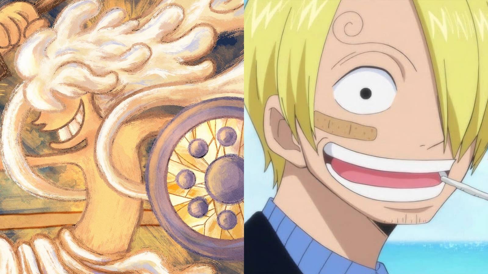 One Piece How Sanji's Dream Could Be Connected To Sun God Nika-1