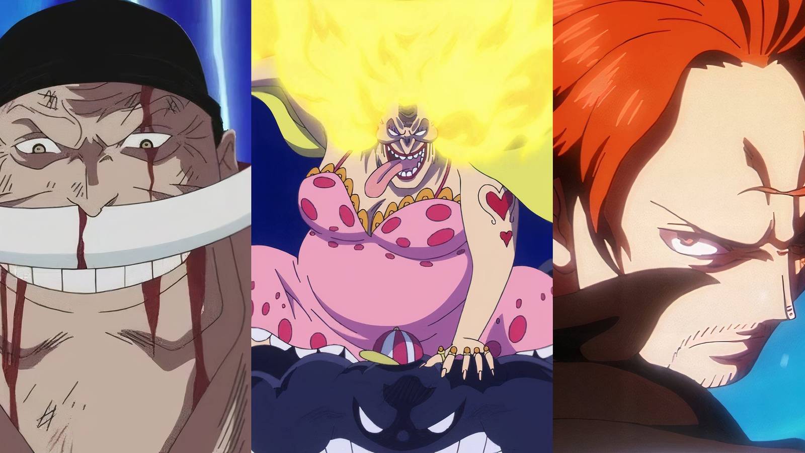 One Piece Longest-Serving Yonko-2