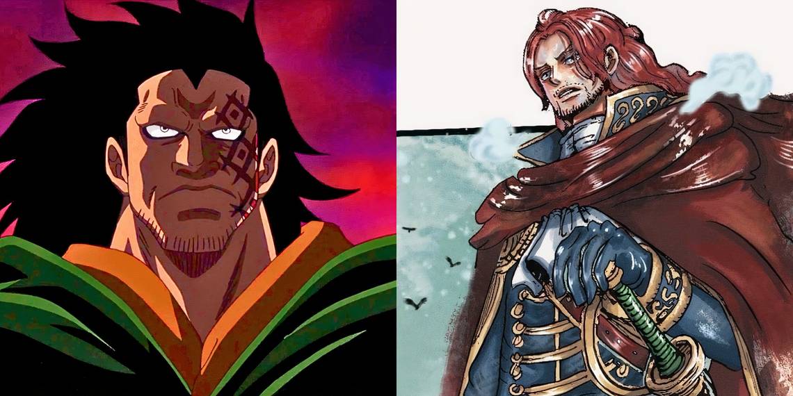 One Piece: La Gran Jugada de Monkey D. Dragon en el Arco de Elbaf, Explicada