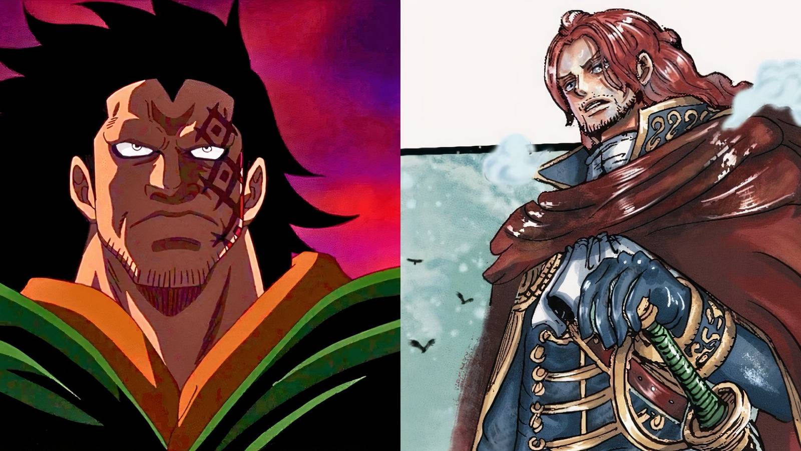 One Piece Monkey D. Dragon's Big Move In Elbaf Arc