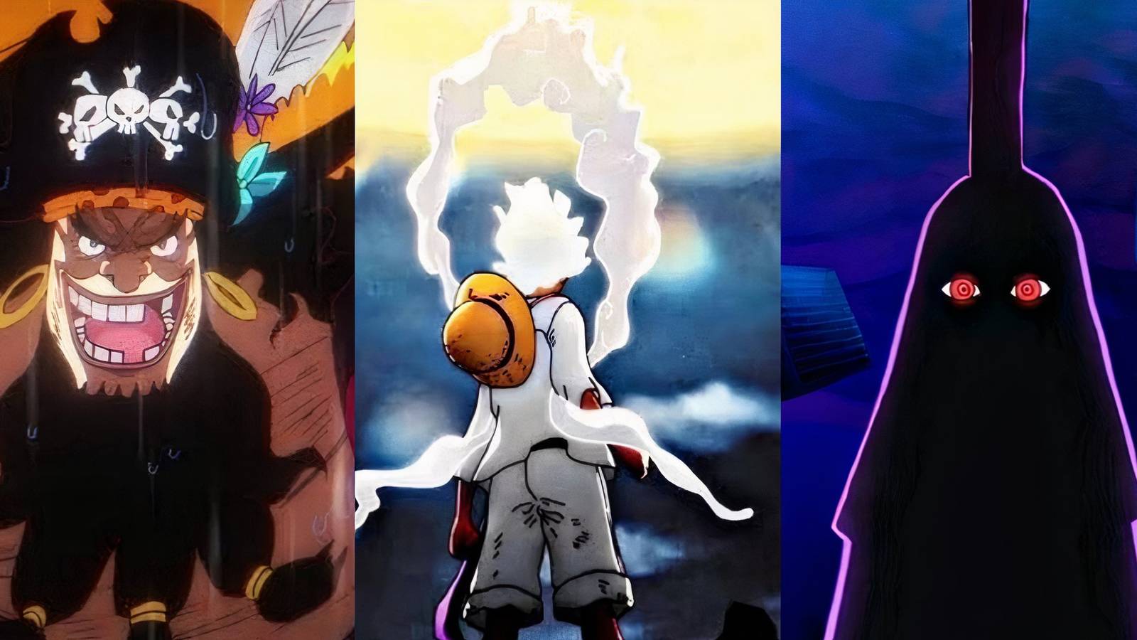 One Piece Oda Has Already Set Up Luffy's Final Fights 