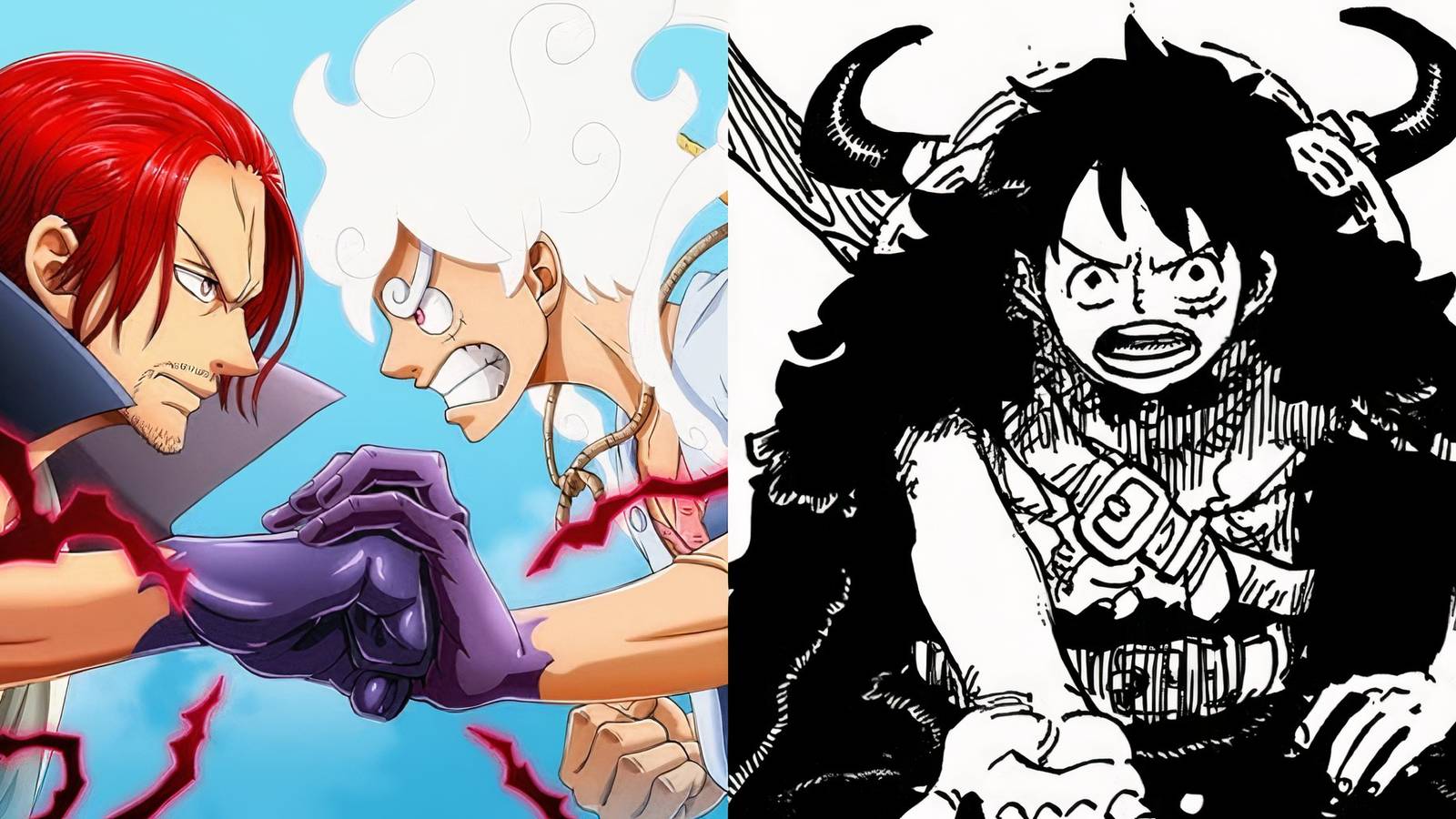 One Piece Oda Sets Up Elbaf's First Major Battle