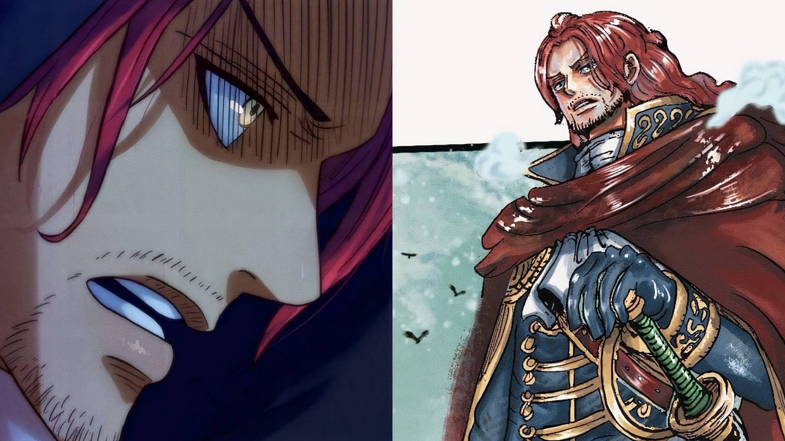 One Piece Shamrock Figarland Strength and Abilities