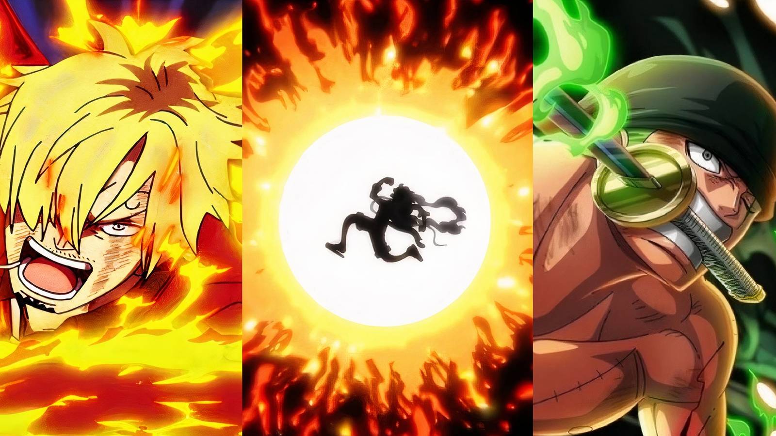 One Piece Straw Hat Powers Ups In Elbaf-2